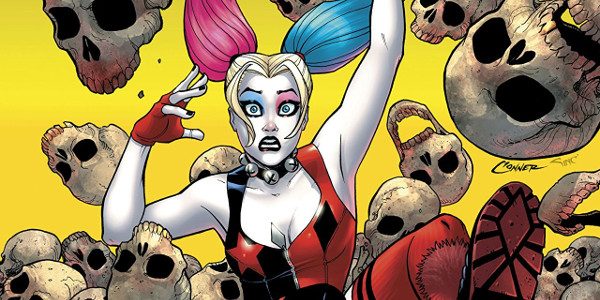 Comic Review: Harley Quinn #18 (DC Comics)