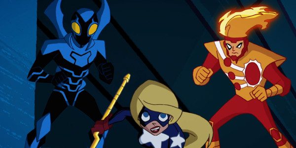 Cartoon Network will be airing a new episode of Justice League Action. “Field Trip”  Saturday, April 29 7:30 a.m. on Cartoon Network When a group of teenage super heroes are […]