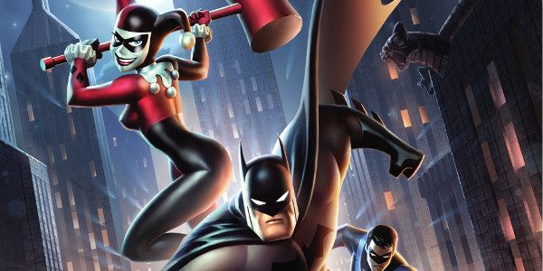 BATMAN LEADS AN UNLIKELY TRIO TO SAVE HUMANITY AS WARNER BROS. HOME ENTERTAINMENT AND DC ENTERTAINMENT RELEASE THE ALL-NEW ANIMATED DC UNIVERSE ORIGINAL MOVIE BATMAN AND HARLEY QUINN ARRIVES ON […]