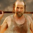 Czernobog – played by the infamous Peter Stormare – is a Slavic god of darkness and evil. 