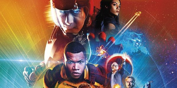 They’re Not Heroes. They’re Legends! DC’s Legends of Tomorrow: The Complete Second Season Packed With Exciting Extras Including a Crossover Featurette, the 2016 Comic-Con Panel, and Much More! Traveling to […]