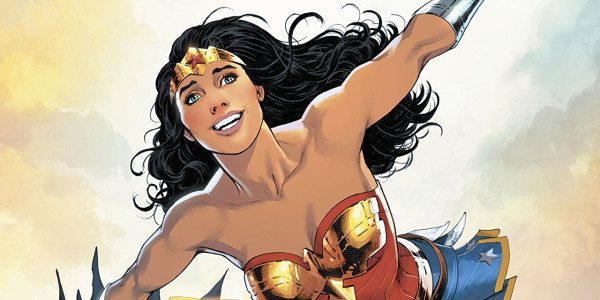 Okay, guys, Issue #1 of Wonder Woman Annual begins with the questioning of who really is the beautiful woman flying around? As she meets Superman and Batman for the first […]