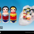 Experience the Evolution of WONDER WOMAN™ with her Invisible Jet Convention Exclusive!