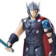 Marvel’s Thor: Ragnarok hits theaters on November 3rd, and Hasbro has an exciting lineup of electronic figures and role play to gear up for the film.