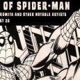 Society of Illustrators presents the first ever exhibit of original Spider-Man artwork.