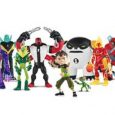 Toy Line from Playmates Toys Based on Cartoon Network’s New Ben 10 Animated Series Available Now as a Limited Exclusive at Toys“R”Us®