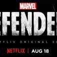 Today, Netflix released the key art for the upcoming original series Marvel’s The Defenders.