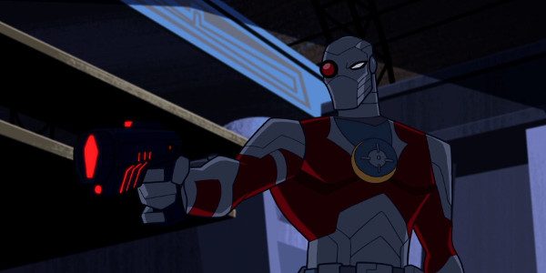 Cartoon Network will be airing a new episode of Justice League Action. “Double Cross”  Saturday, June 10 7:30 a.m. on Cartoon Network When Batman has Plastic Man disguise himself as […]