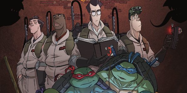 The Pop Culture Juggernauts Re-team for a 5-Week Crossover Series This November This November, the Teenage Mutant Ninja Turtles and the Ghostbusters reunite for an inter-dimensional comic book adventure (and probably a large pizza!) […]