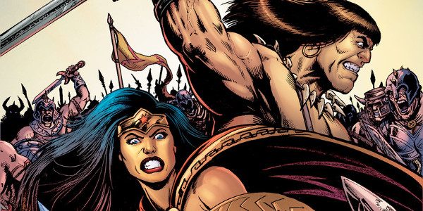 The wondrous Diana of Themyscira comes face to face with the Cimmerian barbarian Conan in a new miniseries beginning on September 20—WONDER WOMAN/CONAN. DC and Dark Horse have teamed up […]