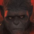 BOOM! Studios release a Sci-Fi nostalgic movie that currently turned into a comic book on its second issue of War for the Planet of the Apes.
