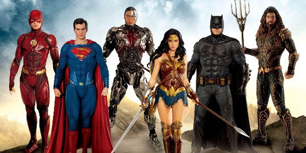 “They said the age of heroes would never come again” Direct from one of the most highly anticipated movies of 2017 comes Kotobukiya’s JUSTICE LEAGUE ARTFX+ collection! Each statue is […]