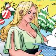 As first revealed at MTV, Valiant is proud to announce FAITH’S WINTER WONDERLAND SPECIAL #1 – a lavishly illustrated season’s greeting featuring one of the beloved superheroes in comics today!