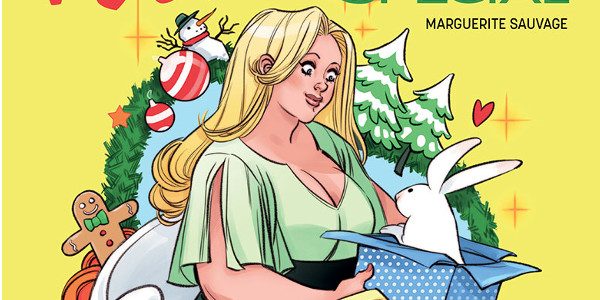 As first revealed at MTV, Valiant is proud to announce FAITH’S WINTER WONDERLAND SPECIAL #1 – a lavishly illustrated season’s greeting featuring one of the beloved superheroes in comics today! […]