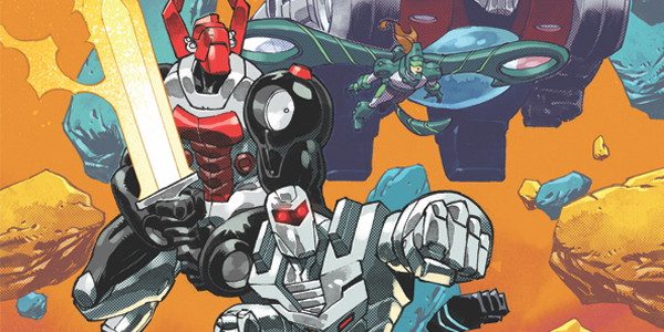 A year after the onslaught that took place in IDW’s Revolution event, an occurrence that was masterminded by Miles Mayhem, Baron Karza and the Dire Wraiths that had everyone at […]