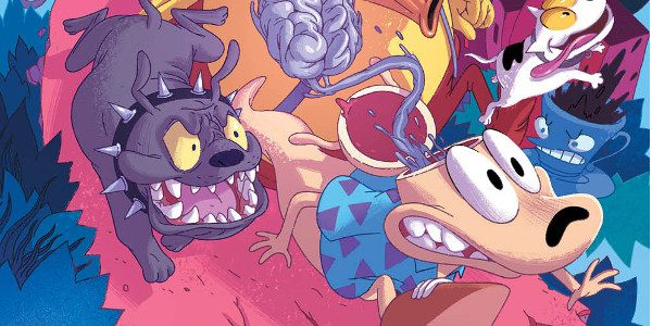 The series will debut in December following the launch of the new Rugrats comic book in October BOOM! Studios and Nickelodeon are excited to announce ROCKO’S MODERN LIFE, a new ongoing […]