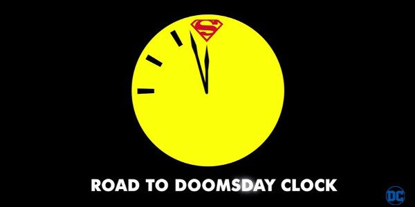 Get a sneak peek at the most anticipated series of the year, with this new trailer debuting the road to DOOMSDAY CLOCK! From The New York Times best-selling writer/artist team […]
