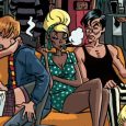 The first issue of Black Crown Quarterly, from IDW, is certainly a mixed bag: part Previews, part Punk, part uh… indie with a twist of nostalgia for better times in […]