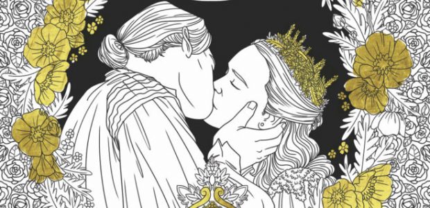 IDW’s sequel to last year’s The Princess Bride: A Storybook to Color has some of the best quotes from one of the most quotable movies of all time. And you get […]