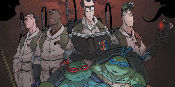I love a crossover, and Ninja Turtles meets Ghostbusters has to be one of my favourites! Hitting major nostalgia points from my childhood helps a lot with that of course. […]