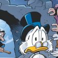 Uncle Scrooge #31, from IDW, is mostly about magic and is a magically fun book to read.