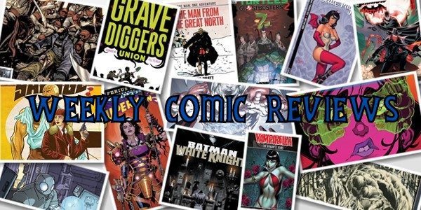 Check out our thoughts on this week’s comic books. Click on the image for the full review:  