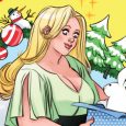 Valiant is proud to reveal your first look inside FAITH’S WINTER WONDERLAND SPECIAL #1 