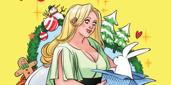 Valiant is proud to reveal your first look inside FAITH’S WINTER WONDERLAND SPECIAL #1  – a spectacular, standalone tale of holiday wonder and wizardry from the mind of Eisner and […]