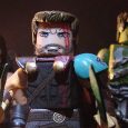 The highly anticipated motion picture Marvel’s Thor: Ragnarok is a box-office smash, and you can collect most of the film’s stellar cast in a new assortment of Marvel Minimates from […]