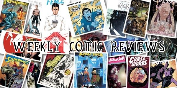Check out our thoughts on this week’s comic books. Click on the image for the full review:  