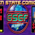 Friendly reminder: Tickets for Garden State Comic Fest: Atlantic City Edition, April 7 & 8 at the Showboat Hotel & Convention Center are going on sale today, Thursday, November 9th at […]