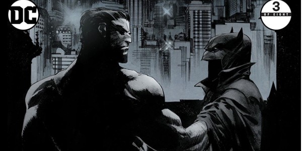 Comic Review: Batman: White Knight #3 (DC Comics) - Fanboy Factor