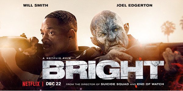 "Bright: The Action" - Will Smith in Netflix's Action ...