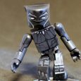The highly anticipated Black Panther films gets an amazing Minimates box set