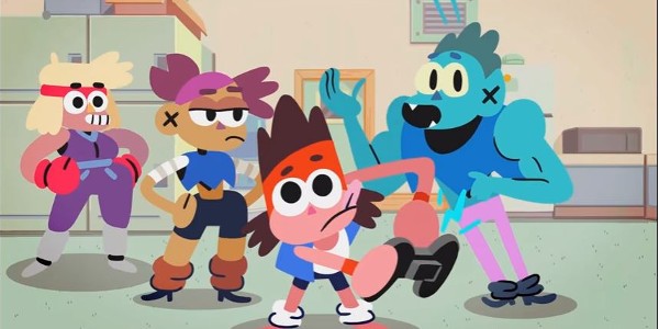 Cartoon Network's OK K.O.! Let's Be Heroes Powers Its Way to Season Two ...