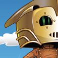 The Rocketeer gets his own comic of collected short stories, as IDW publishes The Rocketeer, Best of Rocketeer Adventures, Funko Edition.