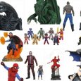 It’s a new year, and the year is kicking off in a big way for comic shops, as New Toy Day brings a plethora of new products form Diamond Select […]