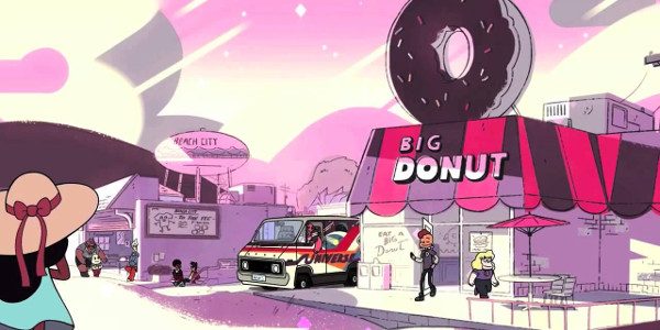 Austin, Denver, Downtown Portland and Universal CityWalk Voodoo Doughnut Locations To Also Offer Steven Universe-Inspired Doughnut What: Marking the January 30 release of Steven Universe: The Complete First Season on […]