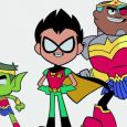 Warner Brothers has released the trailer for Teen Titans GO! to the Movies