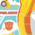 An All-New, All-’80s Bumblebee Adventure From IDW Publishing