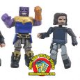 War has arrived! The first Diamond Select Toys products based on Avengers: Infinity War have reached comic shops, with many more on the way!