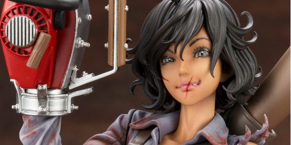 From the cult classic film Evil Dead 2 Dead by Dawn comes the wisecracking protagonist Ash Williams, reimagined for Kotobukiya’s popular Bishoujo horror statue series. Evil Dead 2: Dead by […]