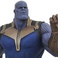 As anticipation has been building for next month’s Marvel’s Avengers: Infinity War, Diamond Select Toys has been hard at work preparing products based on the film.