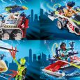 Busting out onto store shelves in April is PLAYMOBIL The Real Ghostbusters Mission Packs. Styled after the popular cartoon series, “The Real Ghostbusters”, each Ghostbusters figure is equipped with ghostbusting […]