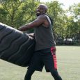 Luke Cage shows off his superhero strength by competing in the physical and mental tests of the combine event, similar to the one that college football players have gone through […]