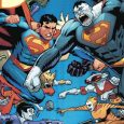 Here we are! Superman issue 44! The conclusion to the Bizarroverse arc!!!
