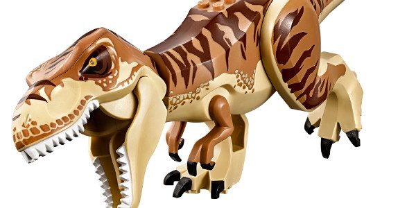 Inspired by the massive summer blockbuster Jurassic World: Fallen Kingdom starring Chris Pratt and Bryce Dallas Howard, LEGO is thrilled to release the final three sets in the collection of […]