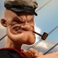 “Well blow me down!” Mezco welcomes the ocean’s most renowned spinach-loving sailor, Popeye, into the One:12 Collective.