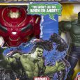 In celebration of Avengers: Infinity War, Hasbro revealed the new Hulk Out Hulkbuster Figure this morning.