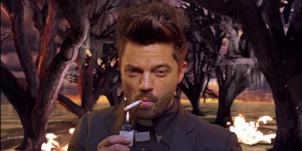 Fans Get the First Look at Angelville, Allfather and More AMC’s outrageous drama “Preacher” returns for 10 episodes on Sunday, June 24 at 10:00 PM ET/PT, and the network just […]